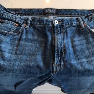 Lucky jeans relaxed fit 40x30
